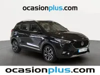 Usado MG ZS Luxury 111 CV (81 kW) 2023 Negro SUV