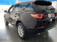 usado Land Rover Discovery Sport 2.0TD4