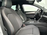 Usado Seat Leon FR 116 CV (85 kW) 2025 Blanco