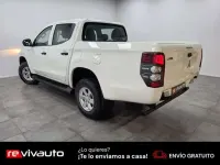 Usado Mitsubishi L200 150 CV (110 kW) 2022 Blanco Pickup/Camioneta