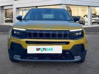 Usado Jeep Avenger Altitude 101 CV (74 kW) 2023 Blanco SUV