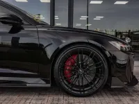 Usado Audi RS6 Sport 600 CV (441 kW) 2020 Negro Familiar