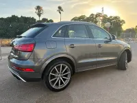 Usado Audi RS Q3 340 CV (250 kW) 2015 Gris / plata SUV
