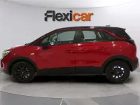 Usado Opel Crossland GS Line 110 CV (80 kW) 2021 Rojo SUV