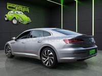 Usado VW Arteon R-line 190 CV (139 kW) 2020 Gris / plata Berlina
