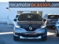 Usado Renault Captur LIMITED 90 CV (66 kW) 2019 Marrón SUV
