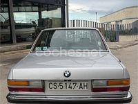 Usado BMW 524 115 CV (84 kW) 1986 Gris / plata Berlina