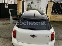 Usado Mini Cooper D Countryman 111 CV (81 kW) 2014 Blanco SUV