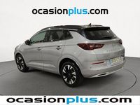 Usado Opel Grandland X Ultimate 130 CV (95 kW) 2022 Gris SUV