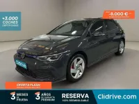 Usado VW Golf VIII GTE 245 CV (180 kW) 2021 Gris Utilitario