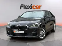 Usado BMW X2 150 CV (110 kW) 2021 Negro SUV