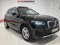 Usado BMW X3 xLine 292 CV (214 kW) 2022 Negro SUV