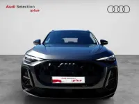 Usado Audi Q5 Sportback Ambiente 204 CV (150 kW) 2025 Gris / plata SUV