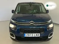Usado Citroën Berlingo Feel 110 CV (80 kW) 2021 Azul Monovolumen