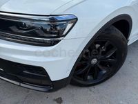 Usado VW Tiguan Sportline 150 CV (110 kW) 2018 Blanco SUV