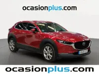 Occasion Mazda CX-30 122 PK (89 kW) 2021 Rood SUV