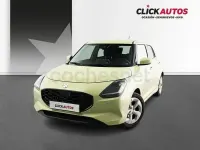 Usado Suzuki Swift 83 CV (61 kW) 2025 Amarillo Utilitario