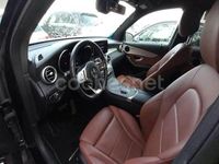 Usado Mercedes GLC300e 306 CV (225 kW) 2021 Negro SUV