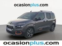 Brugt Citroën Berlingo Shine 131 HK (96 kW) 2020 Grå MPV