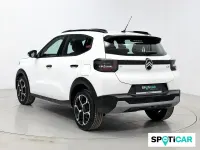 Usado Citroën C3 101 CV (74 kW) 2025 Blanco SUV