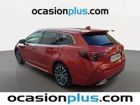 Usado Toyota Corolla Style 196 CV (144 kW) 2024 Rojo Familiar