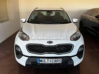 Usado Kia Sportage 136 CV (100 kW) 2021 Blanco SUV