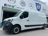 Usado Renault Master 135 CV (99 kW) 2023 Blanco Monovolumen