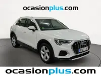 Usado Audi Q3 Advanced 150 CV (110 kW) 2022 Blanco SUV