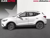 Usado MG ZS Luxury 106 CV (77 kW) 2025 Negro SUV