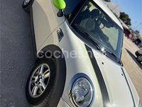 Usado Mini ONE 90 CV (66 kW) 2014 Blanco Utilitario