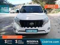 Usado Toyota Land Cruiser 177 CV (130 kW) 2016 Blanco SUV