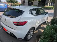 Usado Renault Clio IV LIMITED 90 CV (66 kW) 2018 Blanco Berlina