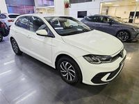 Usado VW Polo Life 95 CV (69 kW) 2023 Blanco Utilitario