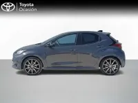 Usado Toyota Yaris Sport 131 CV (96 kW) 2025 Gris Utilitario