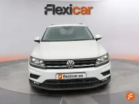 Usado VW Tiguan Advance 150 CV (110 kW) 2020 Blanco SUV