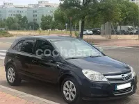 Usado Opel Astra Sport 110 CV (80 kW) 2009 Negro Berlina