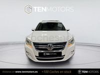 Usado VW Tiguan Sport 170 CV (125 kW) 2009 Blanco SUV