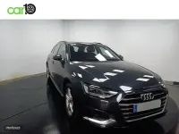 Usado Audi A4 Advanced Plus 163 CV (119 kW) 2020 Gris Familiar