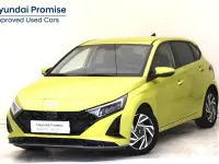 Usado Hyundai i20 99 CV (72 kW) 2025 Utilitario