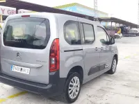 Usado Citroën e-Berlingo Shine 102 CV (75 kW) 2021 Plateado Monovolumen