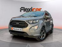Brugt Ford Ecosport ST-Line 125 HK (91 kW) 2022 Grå SUV
