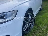 Usado Audi A6 Premium 177 CV (130 kW) 2014 Blanco Familiar