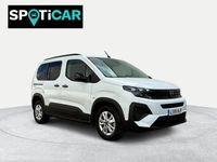 Nuevo Peugeot Rifter Allure 100 CV (73 kW) 2025 Blanco Monovolumen