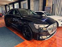 Usado Audi e-tron Sportback 230 kW (313 CV) 2020 Eléctrico SUV