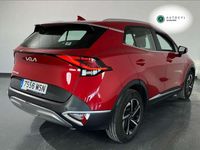 Usado Kia Sportage 137 CV (100 kW) 2024 Rojo SUV