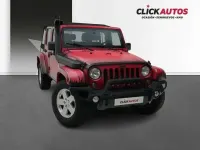 Usado Jeep Wrangler Sport 200 CV (147 kW) 2018 Rojo SUV