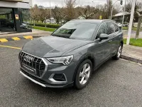 Usado Audi Q3 Advanced Plus 150 CV (110 kW) 2022 Gris / plata SUV