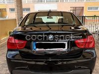 Usado BMW 320 184 CV (135 kW) 2010 Negro Berlina