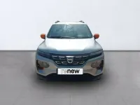 Usado Dacia Spring Comfort Plus 33 kW (45 CV) 2021 Gris Utilitario