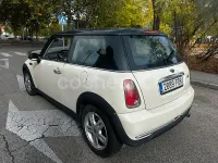 Usado Mini ONE 90 CV (66 kW) 2006 Beige Utilitario